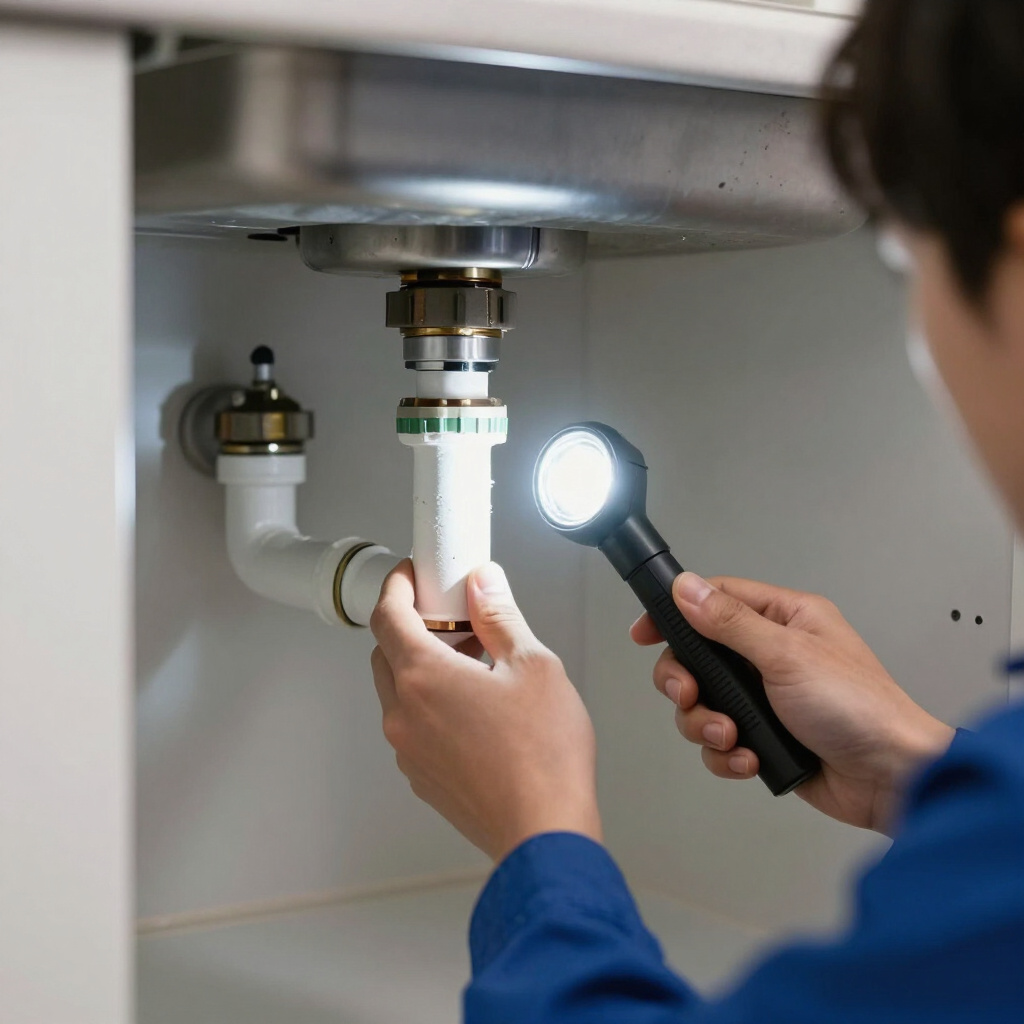 Leak Detection & Repair in Tustin