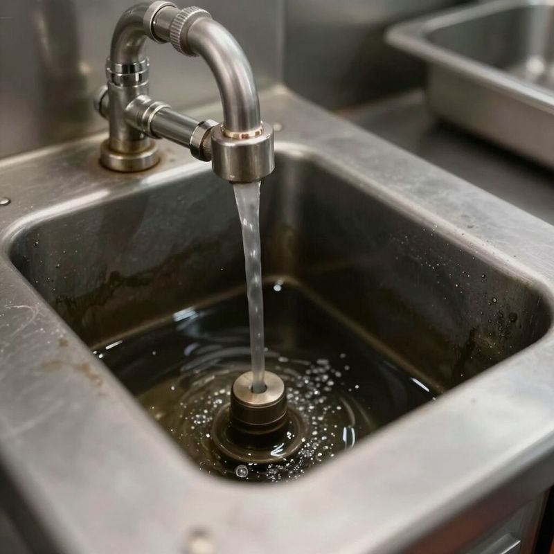 Garbage Disposal in Tustin