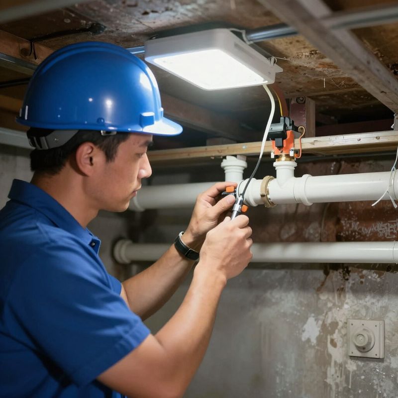 Emergency Plumbing in Tustin